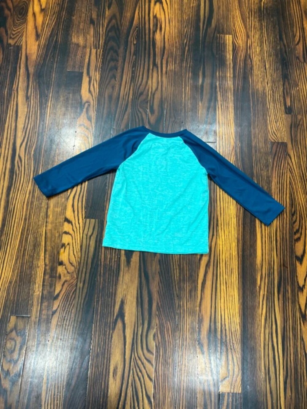 Jumping Beans 3T longsleeve soccer shirt - Picture 3 of 3
